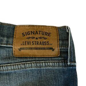 Signature by Levi's Strauss - Athletic - Size 34x32